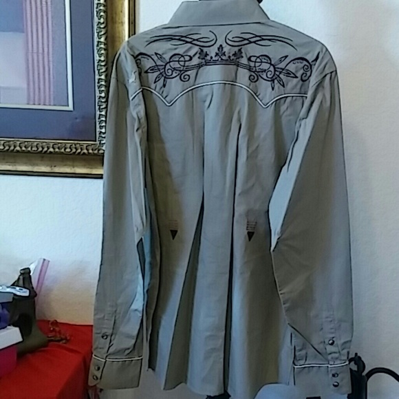 STARR Cowboy Shirt - Picture 4 of 8